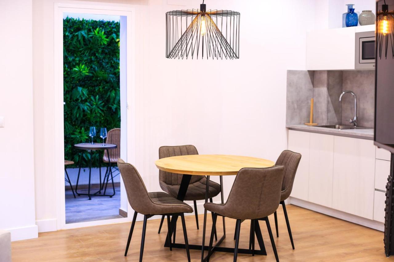 Chinitas Urban Apartments Málaga Dış mekan fotoğraf