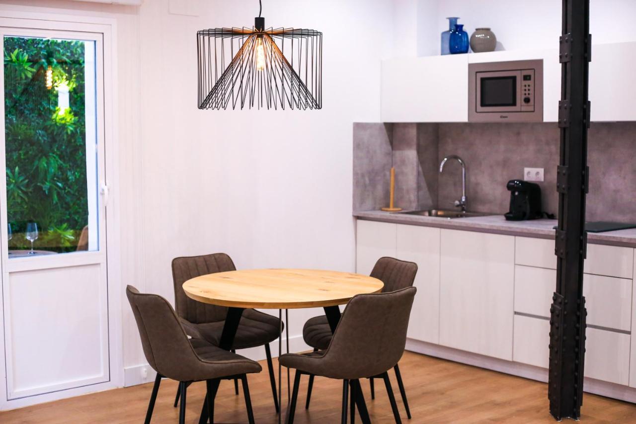Chinitas Urban Apartments Málaga Dış mekan fotoğraf