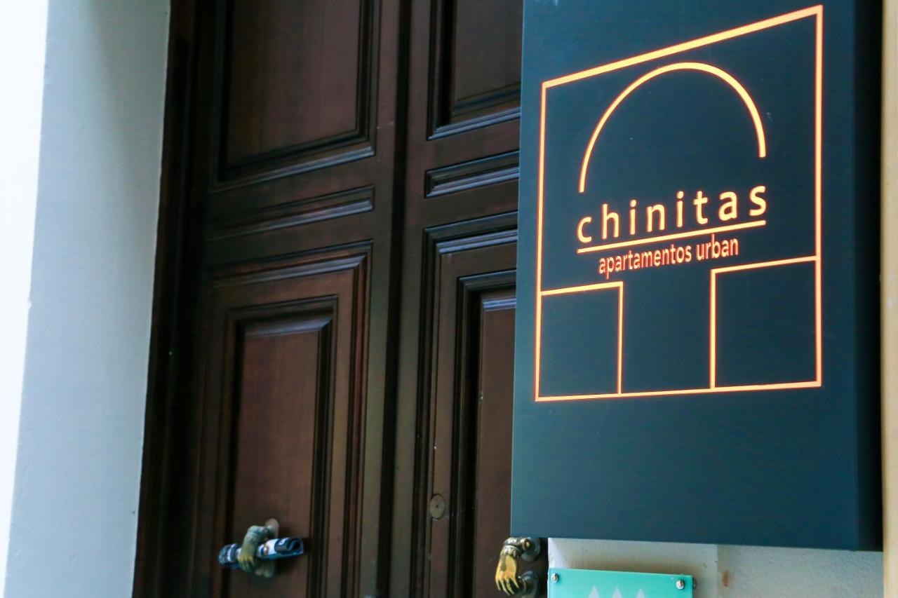 Chinitas Urban Aparments Daire Málaga Dış mekan fotoğraf