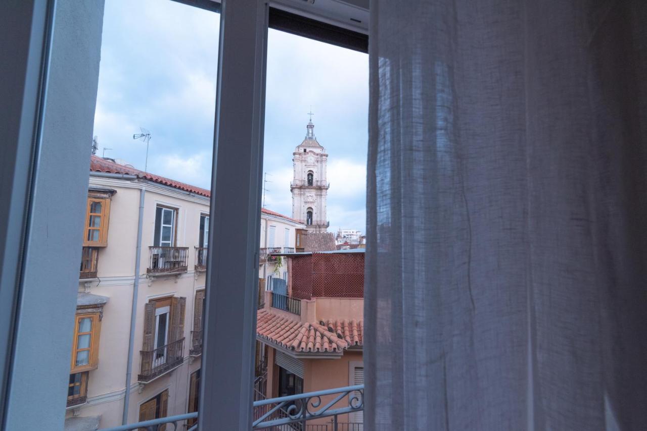 Chinitas Urban Apartments Málaga Dış mekan fotoğraf