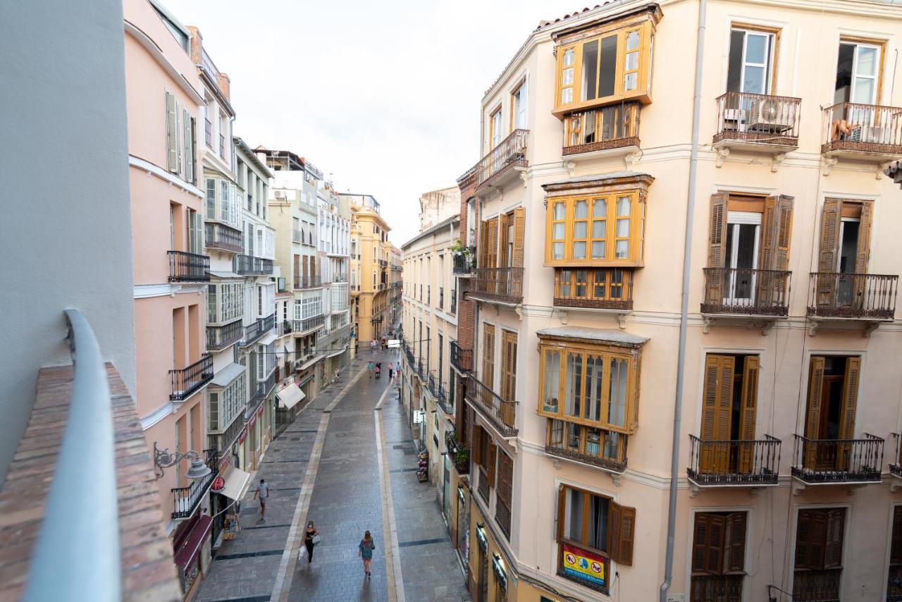 Chinitas Urban Aparments Daire Málaga Dış mekan fotoğraf