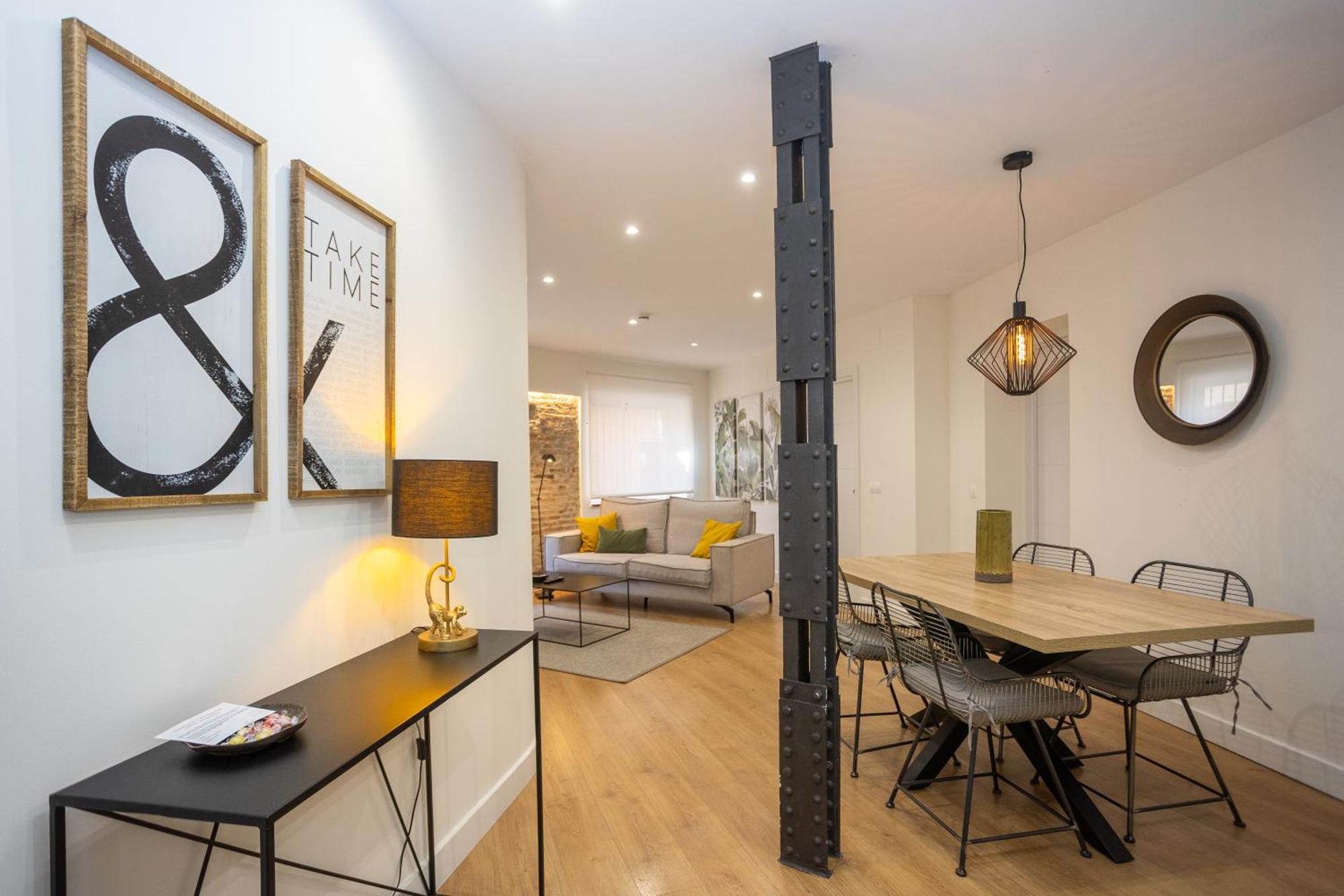 Chinitas Urban Apartments Málaga Dış mekan fotoğraf