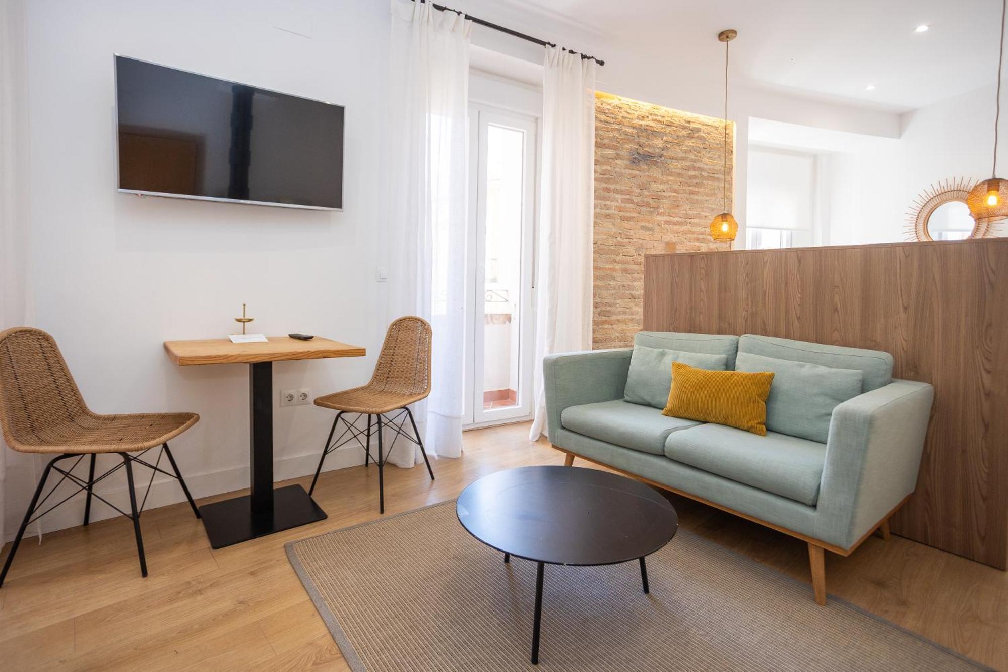 Chinitas Urban Apartments Málaga Dış mekan fotoğraf