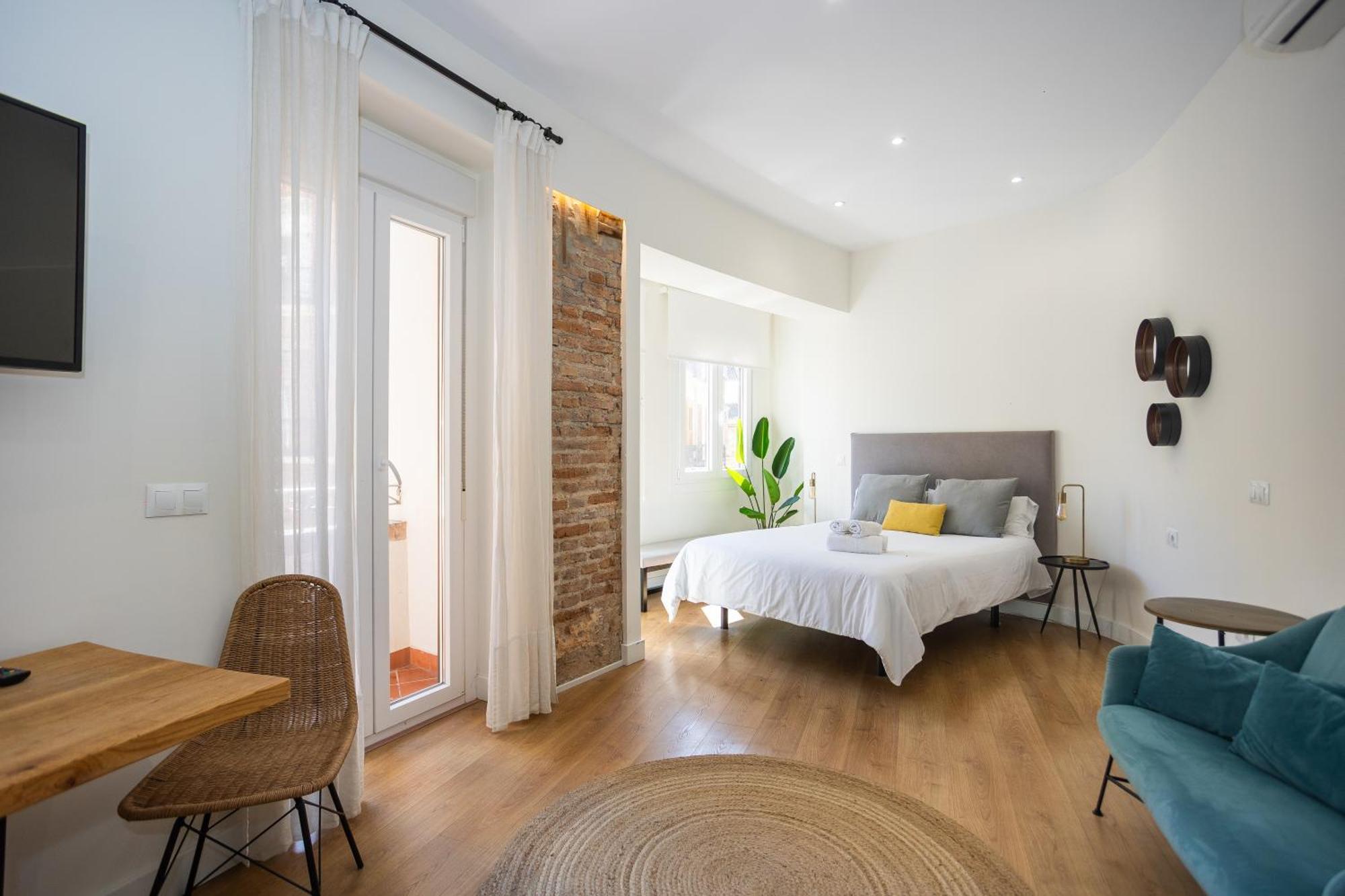 Chinitas Urban Apartments Málaga Dış mekan fotoğraf