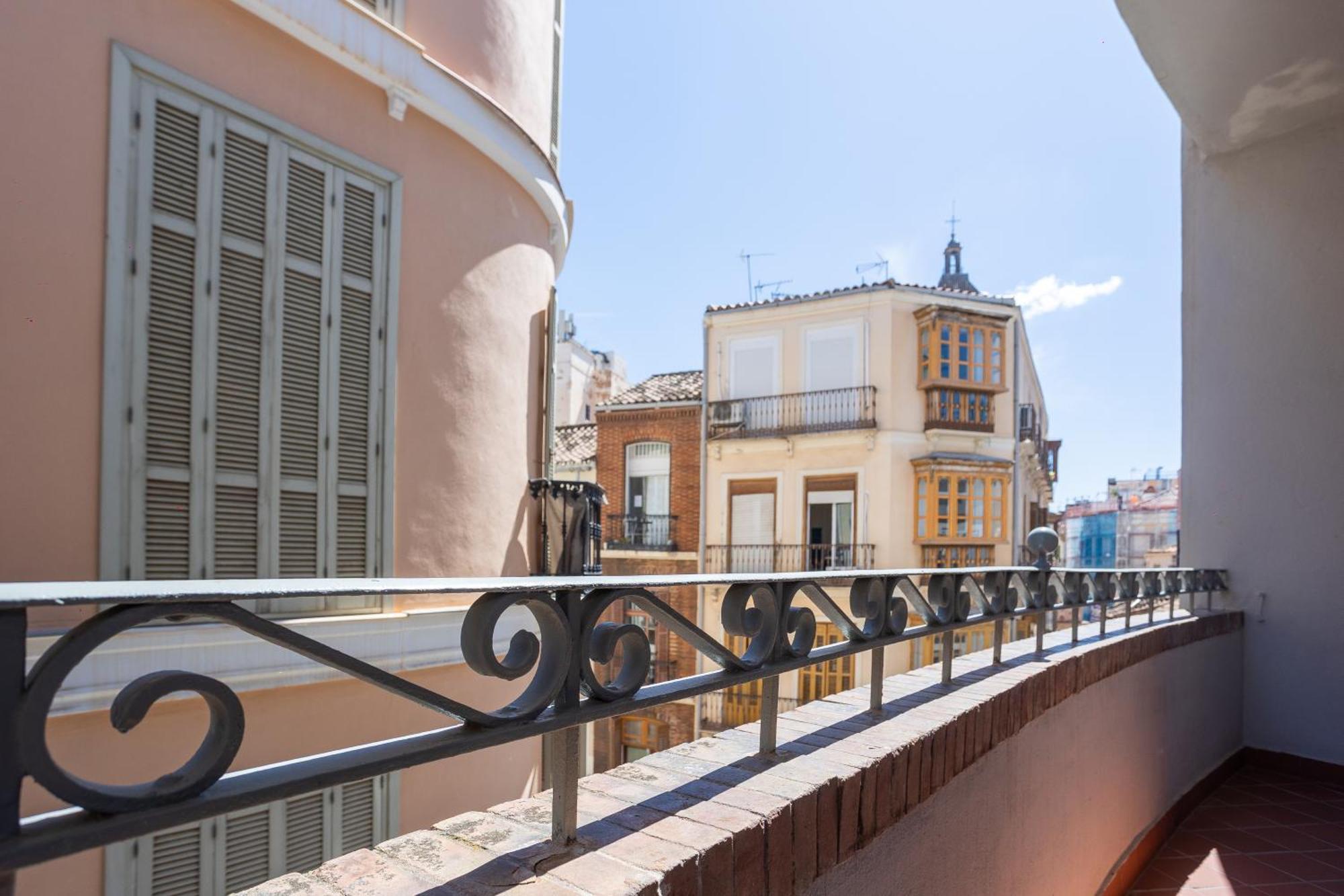 Chinitas Urban Apartments Málaga Dış mekan fotoğraf